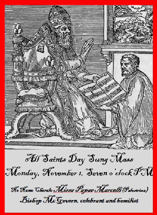 All Saints Mass GRAPHIC