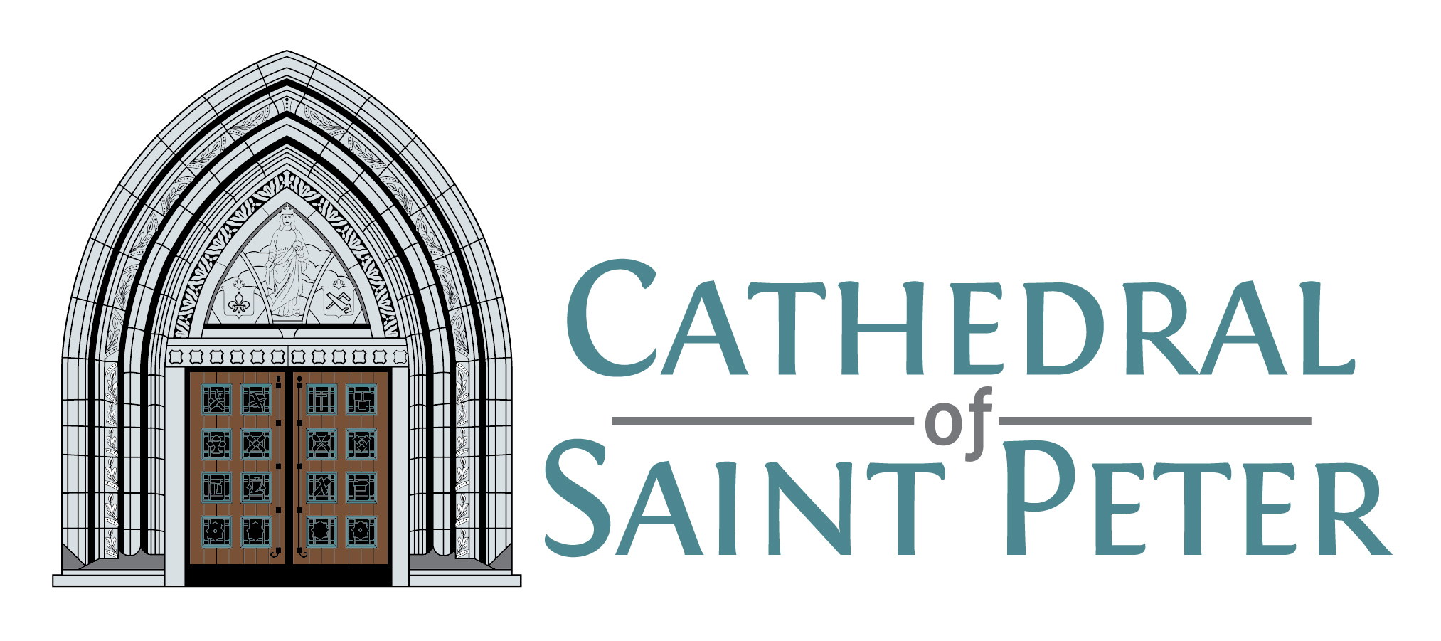 Cathedral of Saint Peter Logo