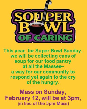 souper bowl